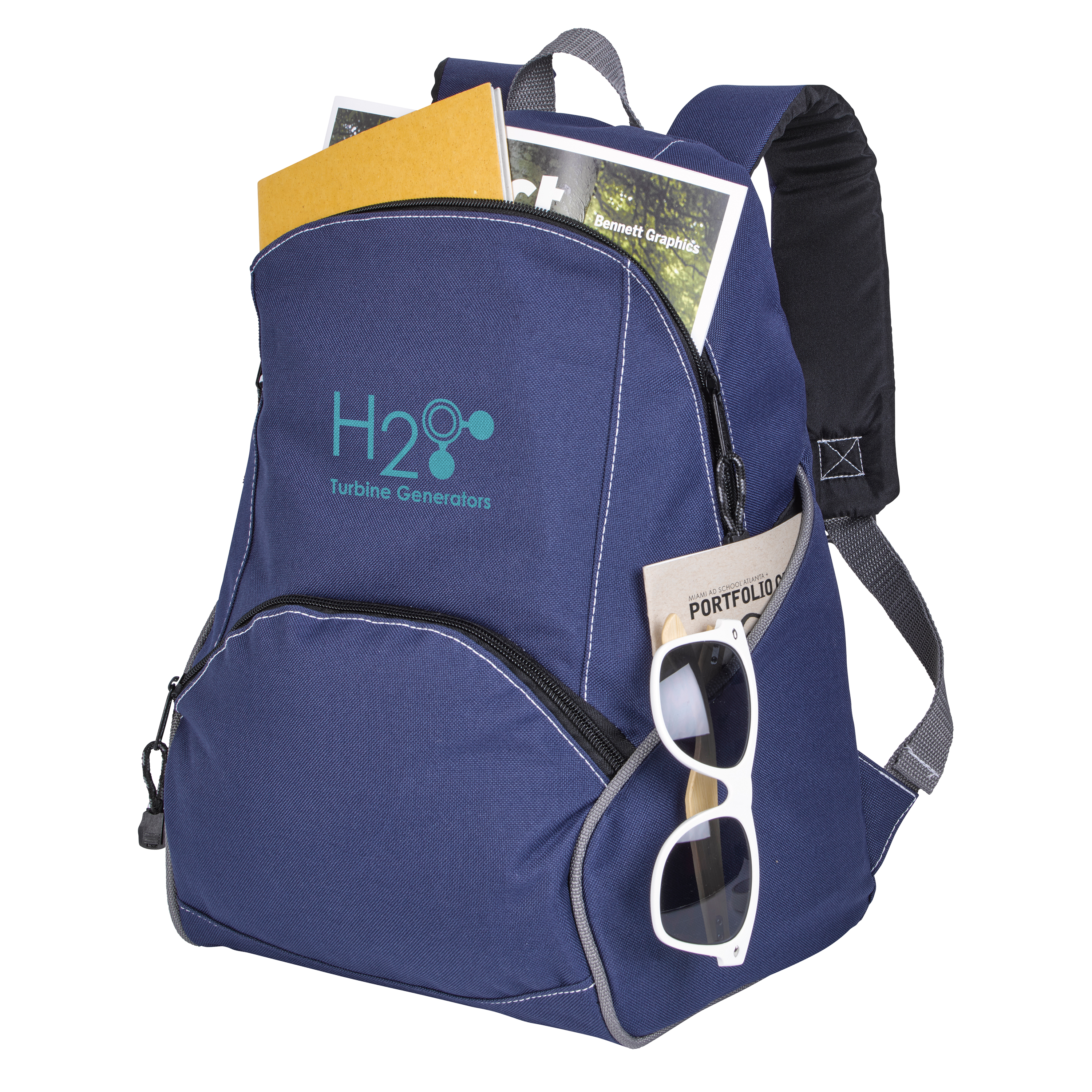Atchison® RPET On The Move Backpack 36